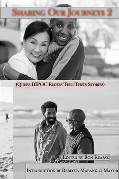 portada Sharing Our Journeys 2 (Queer BIPOC Elders Tell Their Stories) (en Inglés)