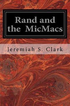 portada Rand and the MicMacs (en Inglés)