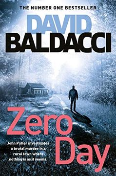 portada Zero day (John Puller Series) (en Inglés)