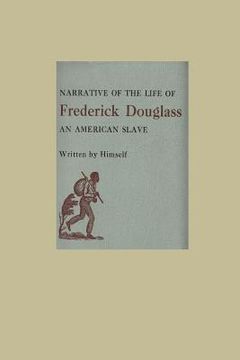 portada The Narrative of the Life of Frederick Douglass an American Slave (en Inglés)