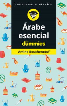 portada Árabe Esencial Para Dummies (in Spanish)