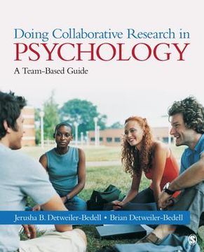 portada doing collaborative research in psychology