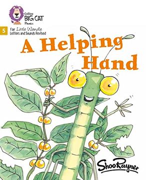 portada Big cat Phonics for Little Wandle Letters and Sounds Revised – a Helping Hand: Phase 5 (en Inglés)