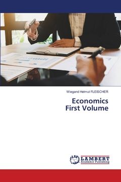 portada Economics First Volume