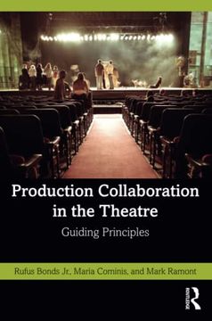 portada Production Collaboration in the Theatre: Guiding Principles (en Inglés)