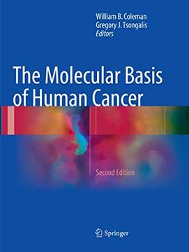 portada The Molecular Basis of Human Cancer (en Inglés)