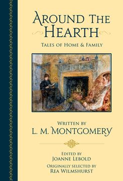 portada Around the Hearth: Tales of Home and Family 
