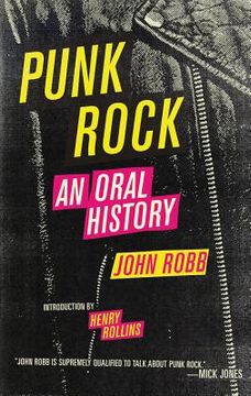 portada punk rock: an oral history