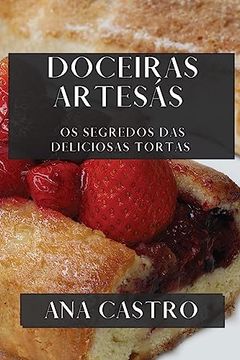 portada Doceiras Artesás: Os Segredos das Deliciosas Tortas (in Galician)
