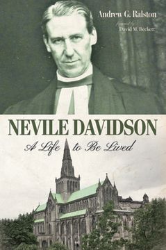 portada Nevile Davidson: A Life to Be Lived (en Inglés)