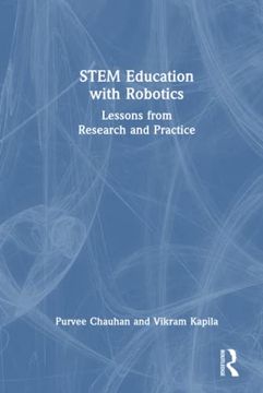 portada Stem Education With Robotics (en Inglés)