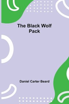 portada The Black Wolf Pack (in English)