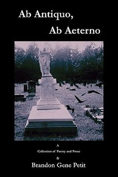 portada ab antiquo, ab aeterno (en Inglés)