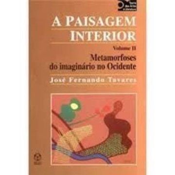 portada Paisagem Interior, a - Vol. Ii (en Portugués)