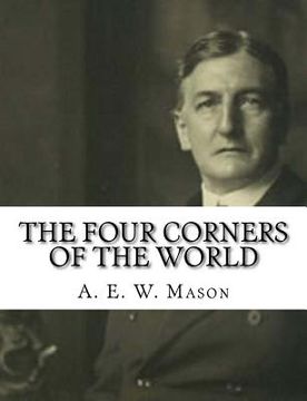 portada The Four Corners of the World (en Inglés)