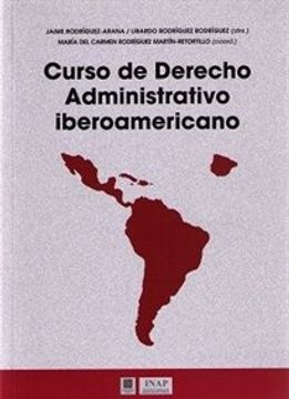 portada Curso de Derecho Administrativo Iberoamericano