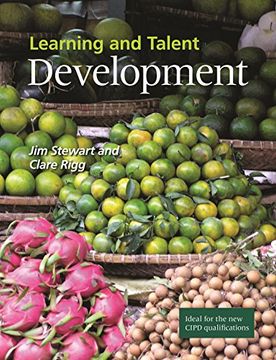 portada Learning and Talent Development (libro en Inglés)