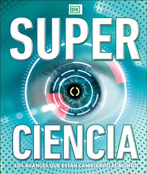 portada SUPER CIENCIA (in Spanish)