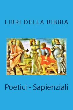 portada Poetici - Sapienziali (libri della Bibbia)