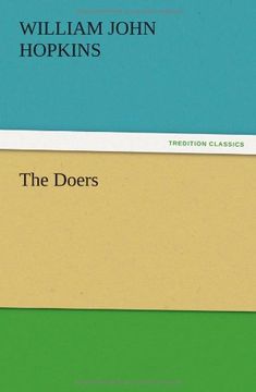 portada The Doers (in English)