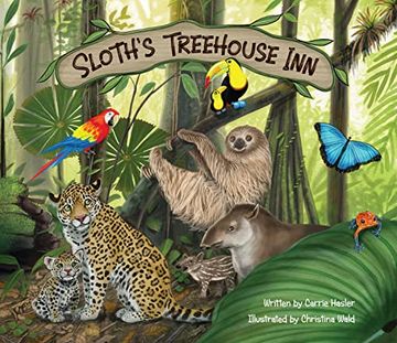 portada Sloth's Treehouse inn 