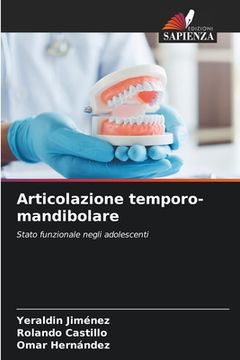 portada Articolazione temporo-mandibolare (en Italiano)