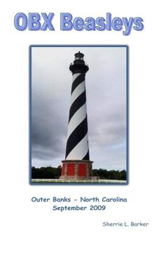 portada OBX Beasleys: Outer Banks - North Carolina (The Beasley Chronicles)