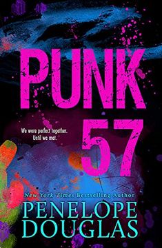 portada Punk 57 (en Inglés)