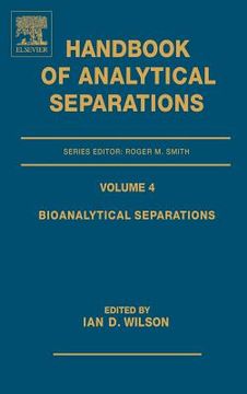 portada bioanalytical separations (en Inglés)