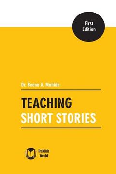 portada Teaching Short Stories (in English)