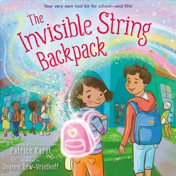 portada The Invisible String Backpack (en Inglés)