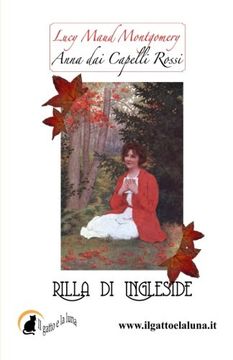 portada Rilla di Ingleside (Anna dai Capelli Rossi) (Volume 8) (Italian Edition)