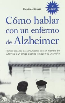 portada Como Hablar Con un Enfermo de Alzheimer