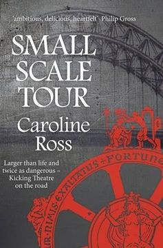 portada Small Scale Tour (en Inglés)