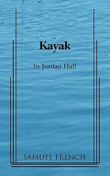portada kayak (en Inglés)