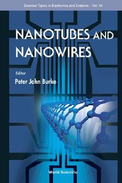 portada Nanotubes and Nanowires (en Inglés)