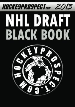 portada 2013 NHL Draft Black Book