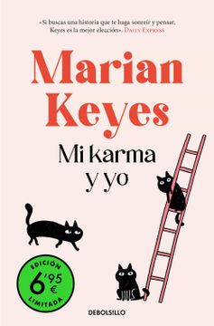 portada Mi Karma y yo (Edición Limitada a un Precio Especial) (Campañas) - Marian Keyes - Libro Físico (in Spanish)