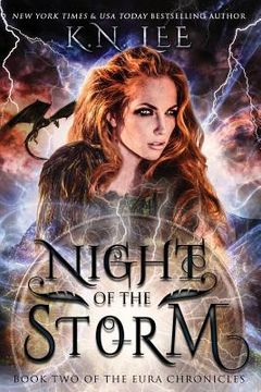 portada Night of the Storm (en Inglés)