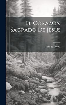 portada El Corazon Sagrado de Jesus.