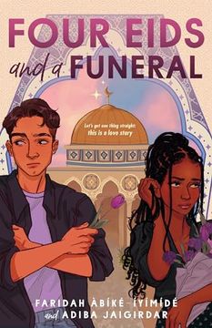 portada Four Eids and a Funeral (en Inglés)