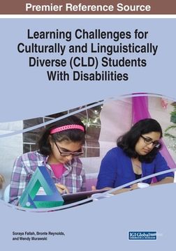 portada Learning Challenges for Culturally and Linguistically Diverse (CLD) Students With Disabilities (en Inglés)