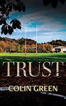 portada Trust (in English)