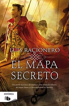 portada Mapa Secreto, El (in Spanish)