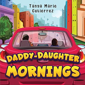 portada Daddy-Daughter Mornings (in English)