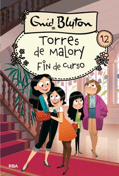 portada Torres de Malory 12. Fin de Curso. (in Spanish)