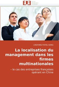 portada La Localisation Du Management Dans Les Firmes Multinationales