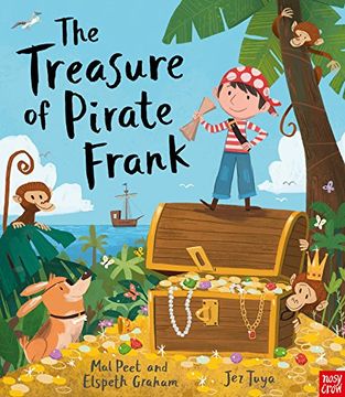portada The Treasure of Pirate Frank