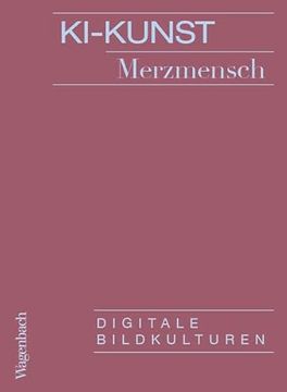 portada Ki-Kunst - Digitale Bildkulturen (Allgemeines Programm - Sachbuch) (en Alemán)