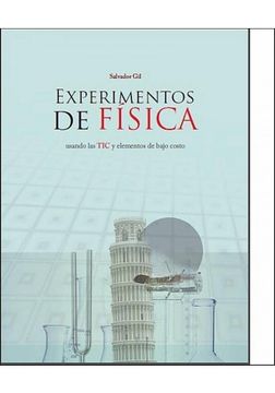 portada Experimentos de Fisica (in Spanish)